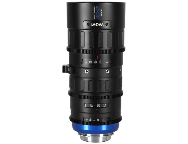 Laowa OOOM 25-100 T2.9 Cine Bundle (Meters)