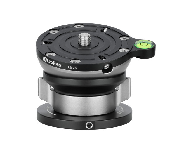Leofoto LB-75 Leveling Base