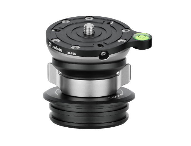 Leofoto LB-75S Leveling Base