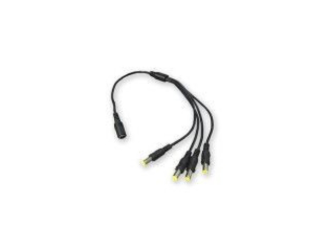 LedGo Cable (4-way Power Cable) Extended