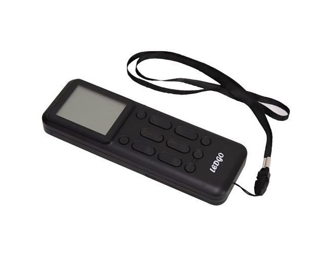 LedGo LG-A34 2.4G WIFI Remote Controller (bi color)