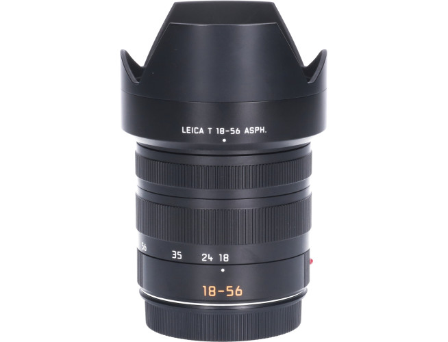 Tweedehands Leica Vario-Elmar-T 18-56mm f/3.5-5.6 Asph CM8343