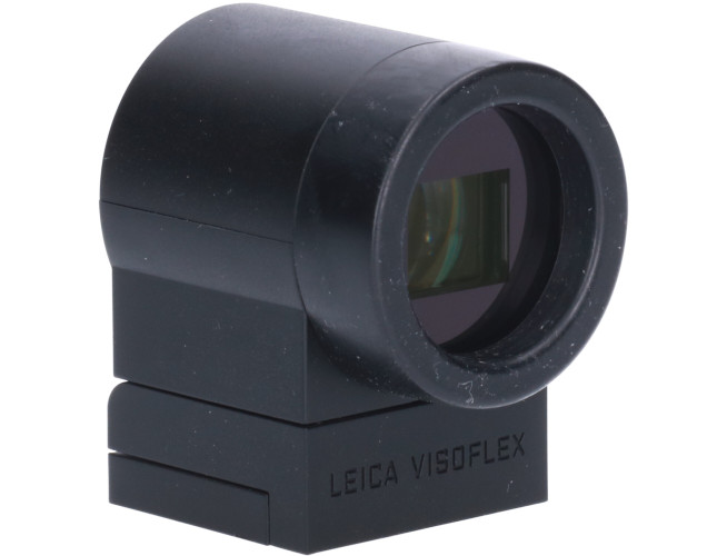 Tweedehands Leica Visoflex (Typ 020) viewfinder zwart CM8344