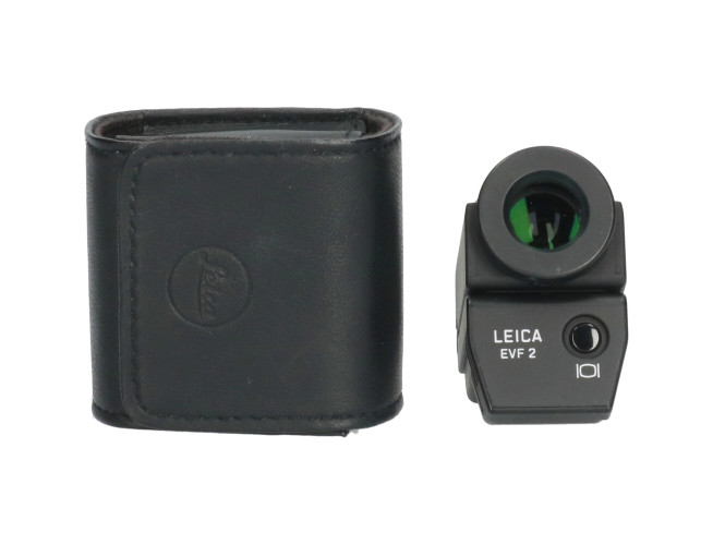 Tweedehands Leica EVF2 Electronic Viewfinder CM8310