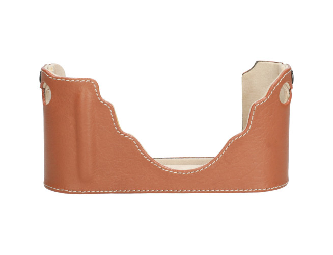 Tweedehands Leica Protector M-P (typ 240) Leather Cognac CM8308