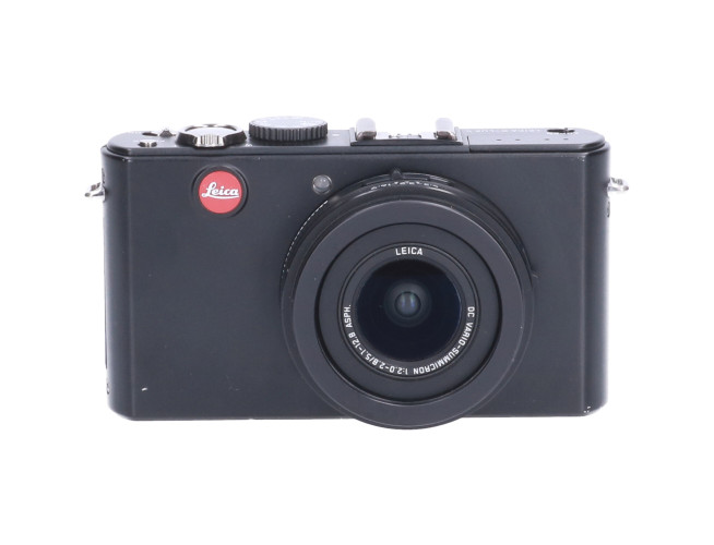 Tweedehands Leica D-LUX 4 Digital Camera (Black) CM8380
