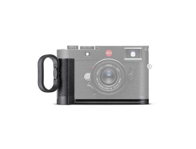 Leica M11 Hand Grip Zwart