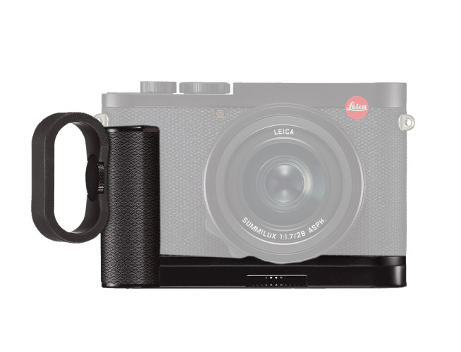 Leica Q2 handgrip black