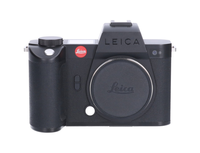 Tweedehands Leica SL2-S Body CM8499