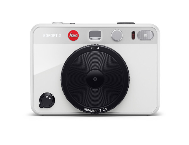 Leica Sofort 2 Wit