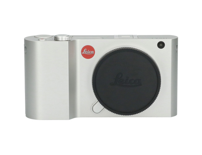 Tweedehands Leica T Body (Typ 701) Zilver CM8342