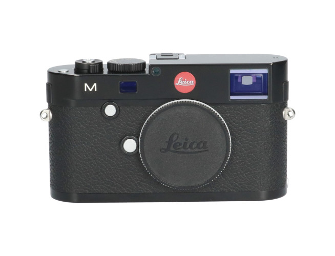 Tweedehands Leica M (Typ 240) Body Black CM8305