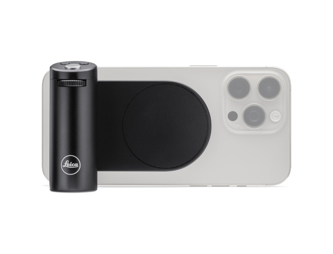 Leica LUX grip voor Iphone