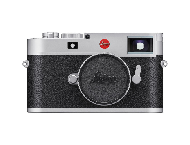 Leica M11 Silver Chrome