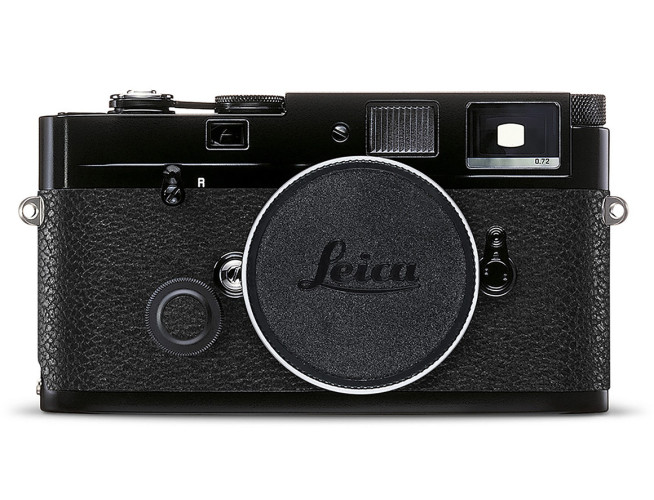 Leica MP Black 