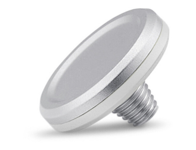 Leica Soft Release Button - Zilver