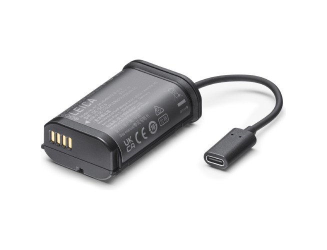 Leica USB-C DC Coupler