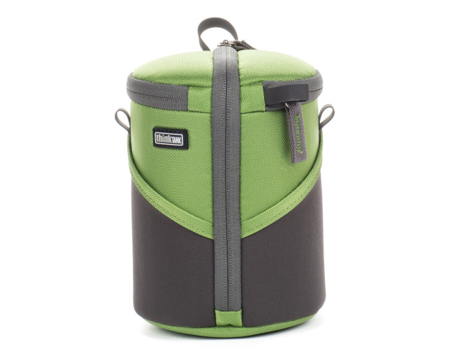 Think Tank Lens Case Duo 20 - green
