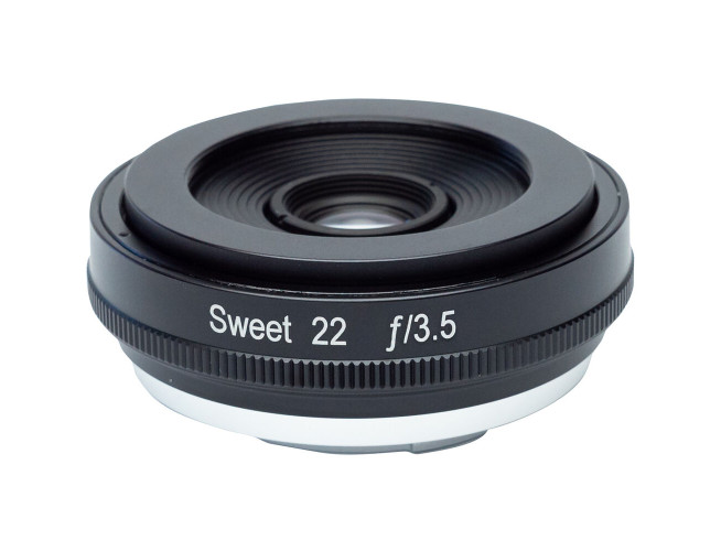 Lensbaby Sweet 22 Fuji X
