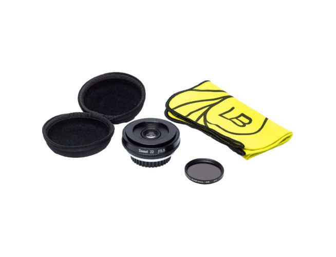 Lensbaby Sweet 22 Kit Nikon Z