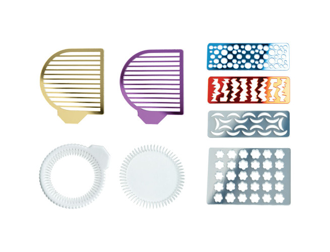 Lensbaby Omni Universal Expansion Pack with Shapes
