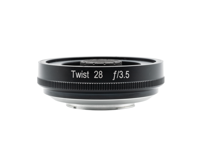 Lensbaby Twist 28 Nikon Z