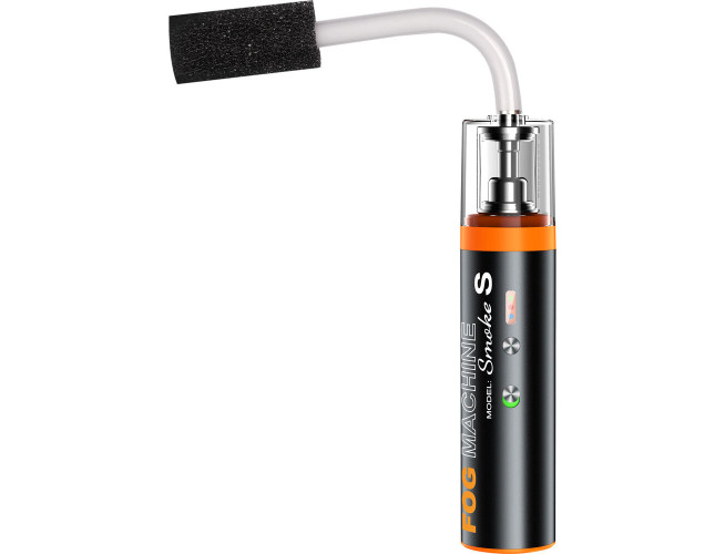 Lensgo Smoke S Fog Machine