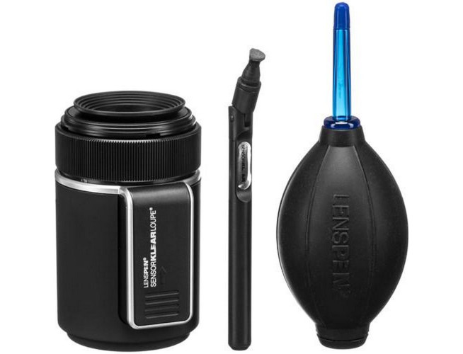 Lenspen Elite sensor cleaning kit