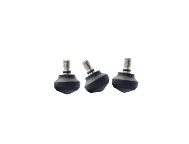 Leofoto Rubber foot size 16 (3 pieces)