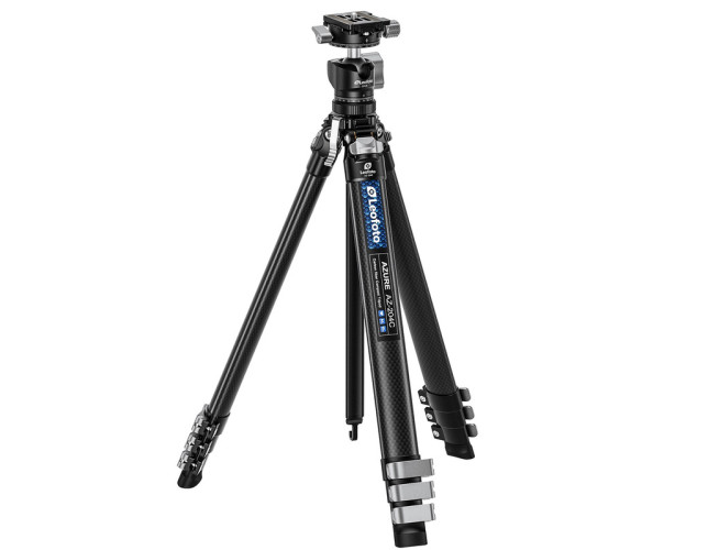 Leofoto Azure Series Tripod Az-204C+LH-25R