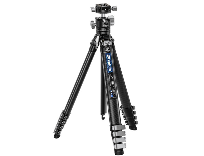 Leofoto Azure Series Tripod Az-235C+LH-30R