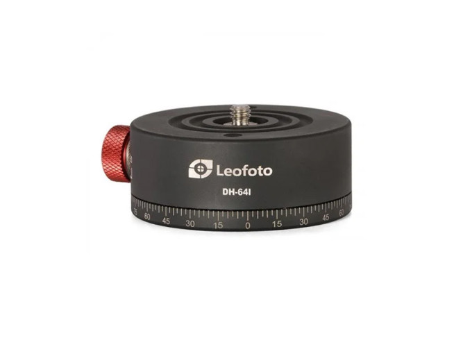 Leofoto DH-64 Indexing Rotator