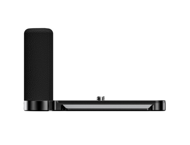 Leofoto L Plate For Fujifilm X Half Zwart