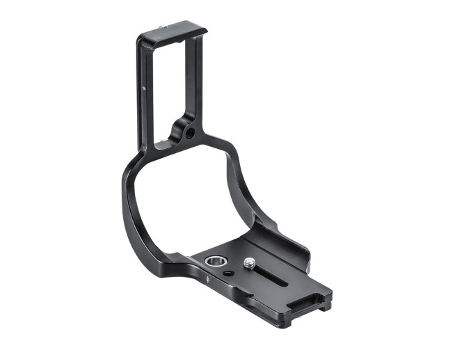 Leofoto LPN-Z6IIB L-Bracket voor Nikon Z6II En Z7II