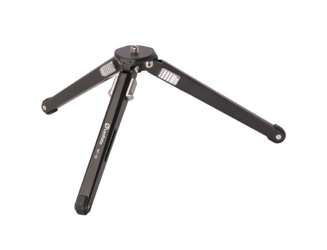 Leofoto Pocket Mini Tripod MT-02