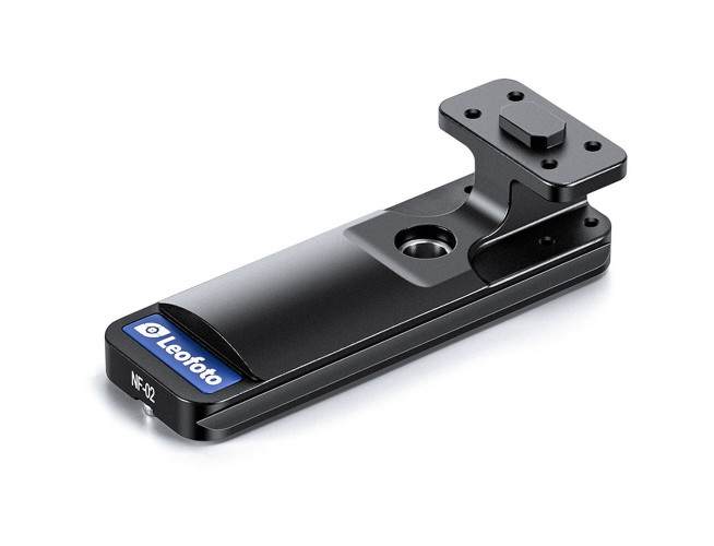 Leofoto NF-02 Arca-Swiss voet voor Nikon lens