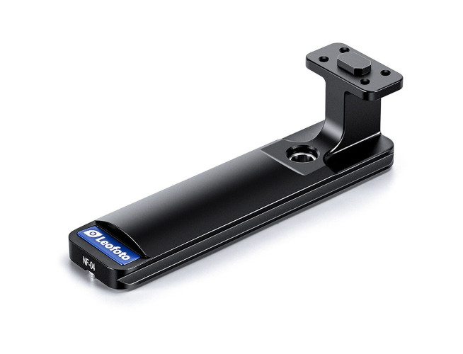 Leofoto NF-04 Arca-Swiss voet voor Nikon lens