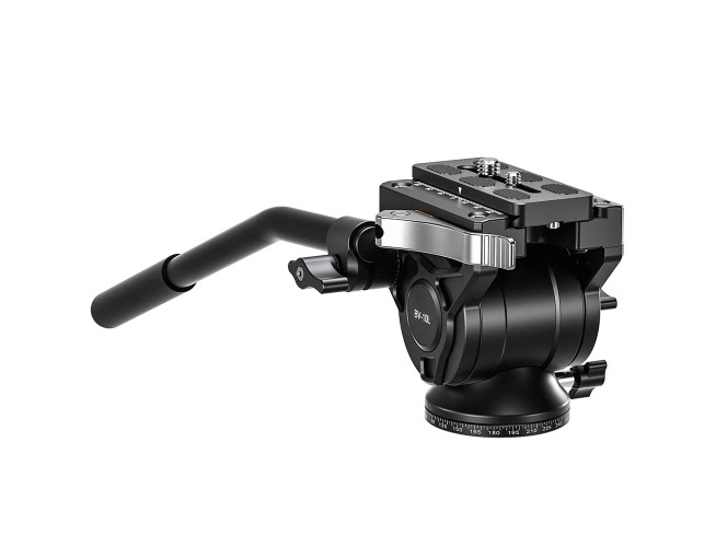 Leofoto BV-10L videokop