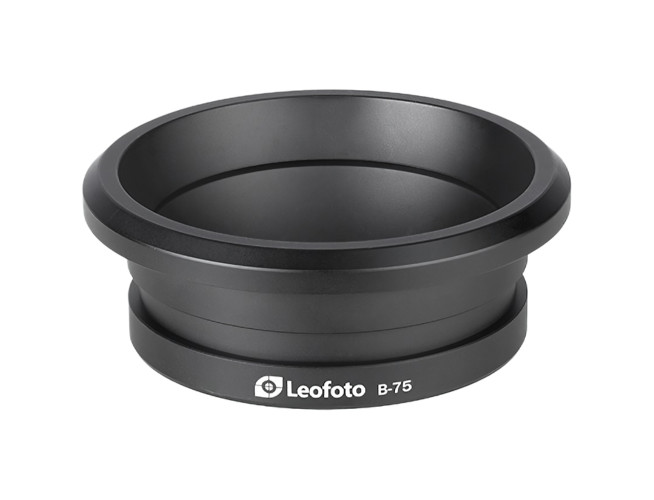 Leofoto LN-364C bowl
