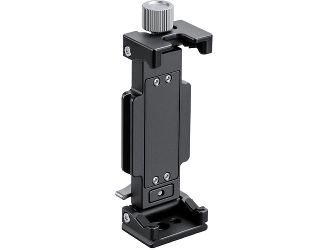 Leofoto Metal Foldable iPad Clamp PC-120