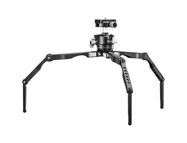 Leofoto Pocket Mini Tripod MT-04 + Ball Head LH-30
