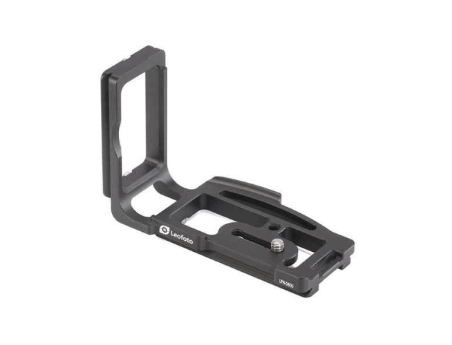 Leofoto L plate for Nikon D800/D800E camera body
