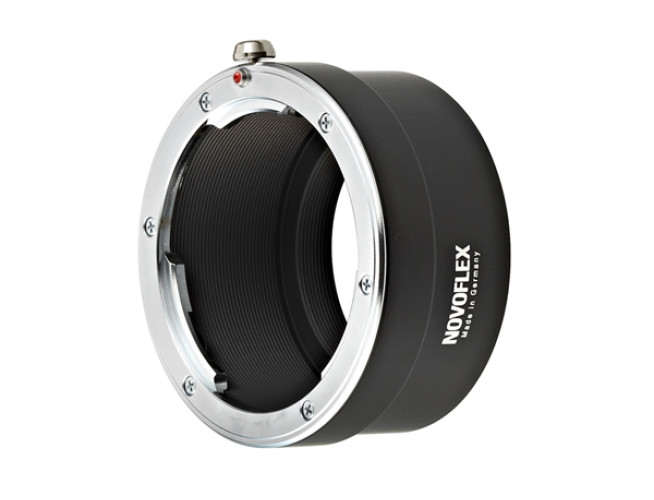 Novoflex Adapter Leica R lens naar Nikon Z camera