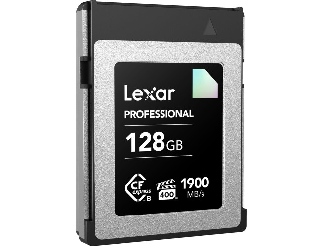 Lexar CFexpress Pro Type B Diamond Series 128GB - 1900MBS