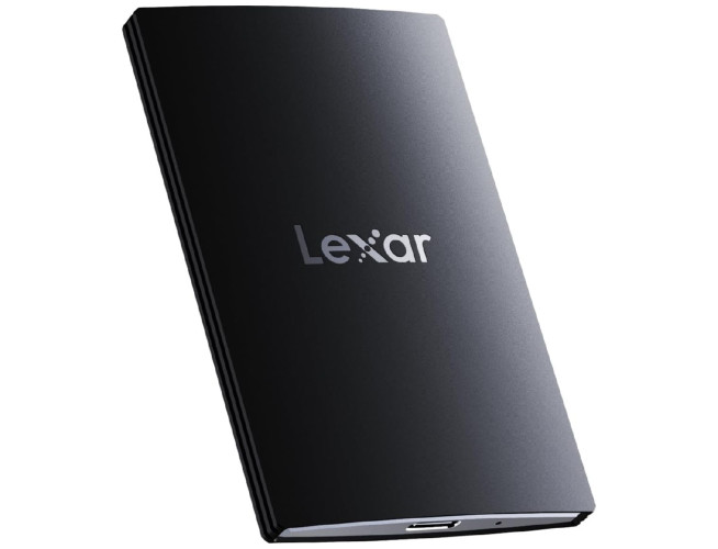 Lexar SL500 Portable SSD 1TB