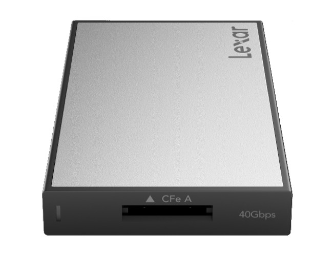 Lexar Workflow PRO Reader CFexpress 4.0 Type A USB 4