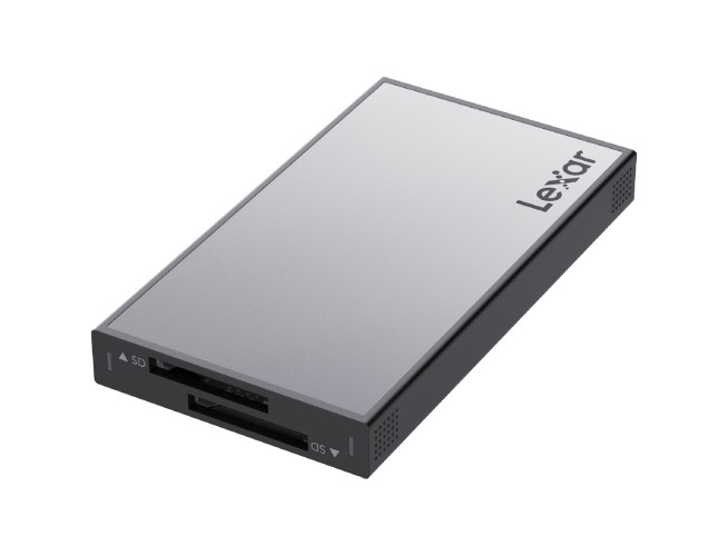 Lexar Workflow PRO Reader SD Dual Slot UHS-II USB 3.2 Gen2