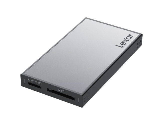 Lexar Workflow PRO Reader SD/MicroSD UHS-II USB 3.2 Gen2