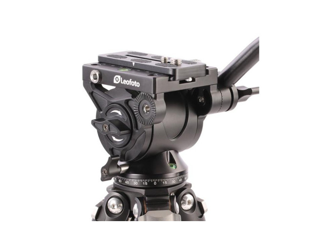 Leofoto BV-10 videokop
