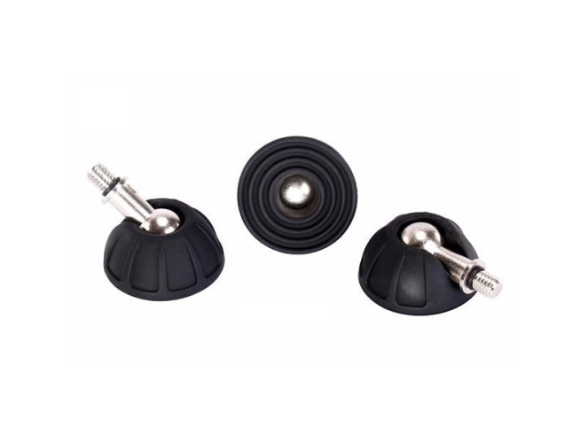 Leofoto SC-50 Rubber foot 50mm (set of 3)